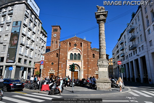 2023-09-24 Milano - Critical Mass 38